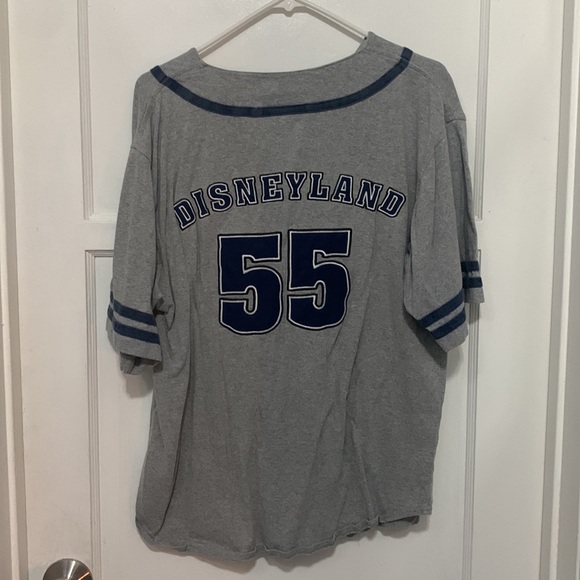 Disney Baseball Jersey - Picture 5 of 6